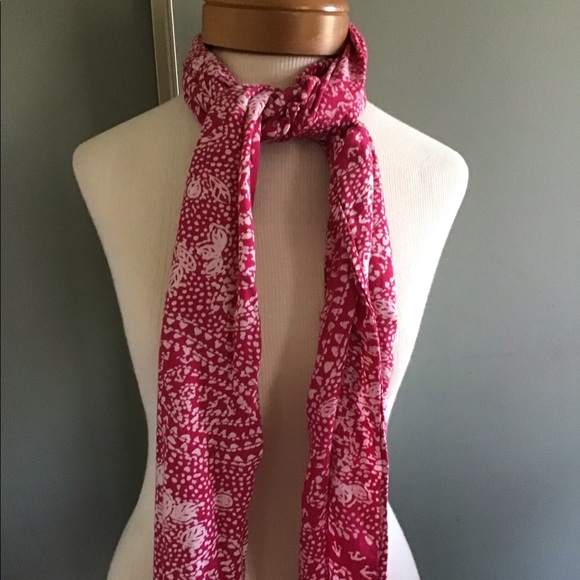 💖Host Pick💖 Roxy paisley fashion scarf - Picture 2 of 9